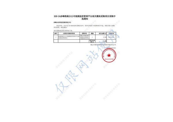 SBOBET利记科技中标赤峰铁路分公司视频监控治理平台有关？？椴晒合钅.jpg
